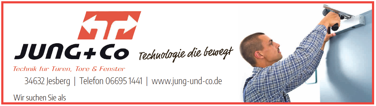 Stellenanzeige Kundendienstmonteure header